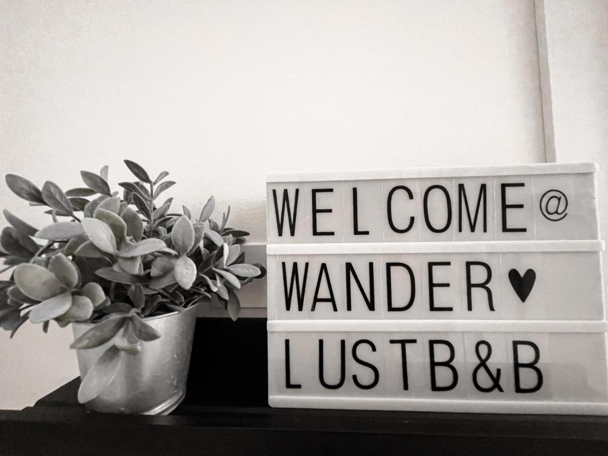 ليتشي Wanderlust B&B المظهر الخارجي الصورة
